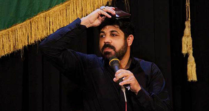 مجتبی رمضانی خدا غریبه